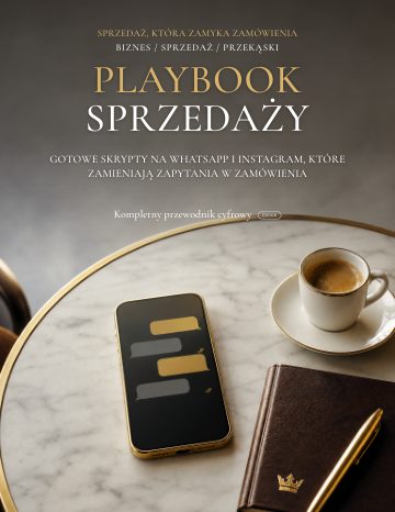 Playbook Sprzedaży