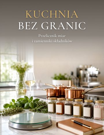 Kuchnia bez Granic