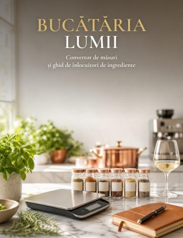 Bucătăria Lumii